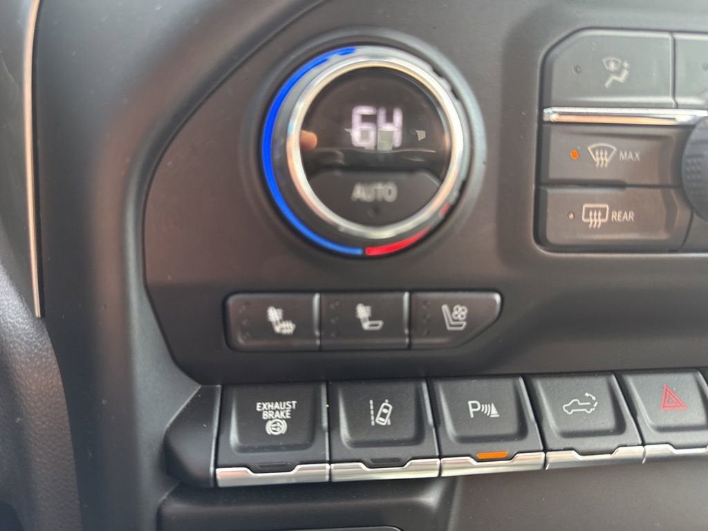 2022 Chevrolet Silverado 2500 HD LTZ