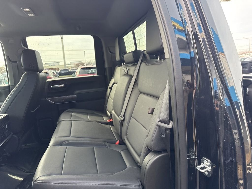 2022 Chevrolet Silverado 2500 HD LTZ