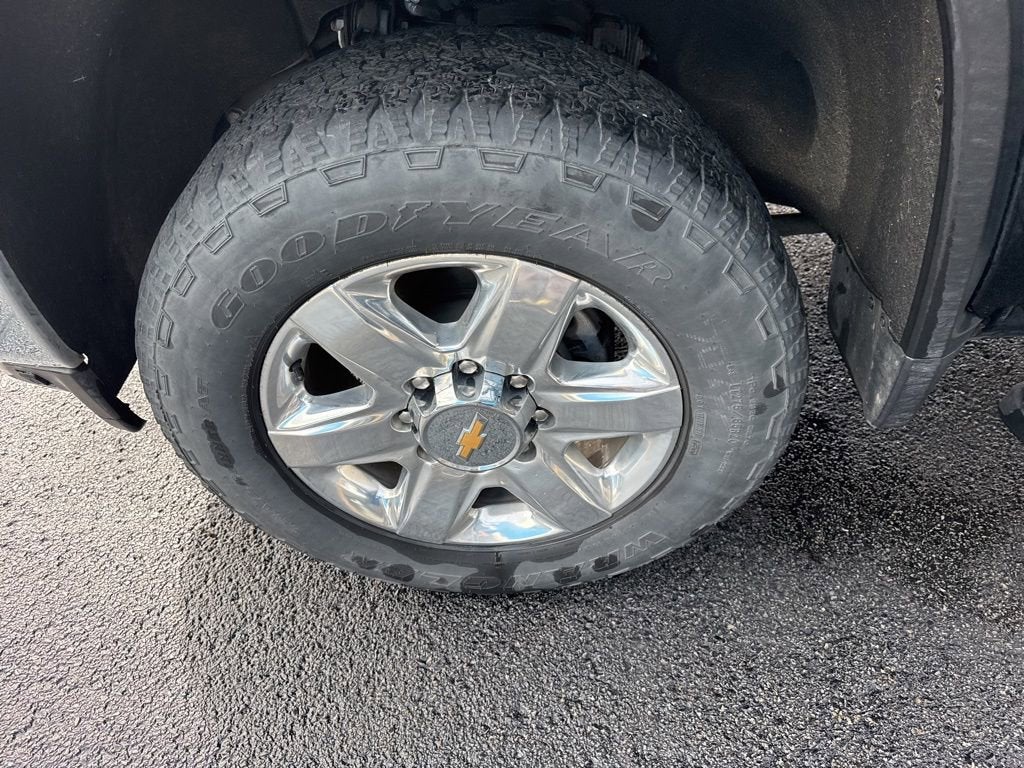 2022 Chevrolet Silverado 2500 HD LTZ