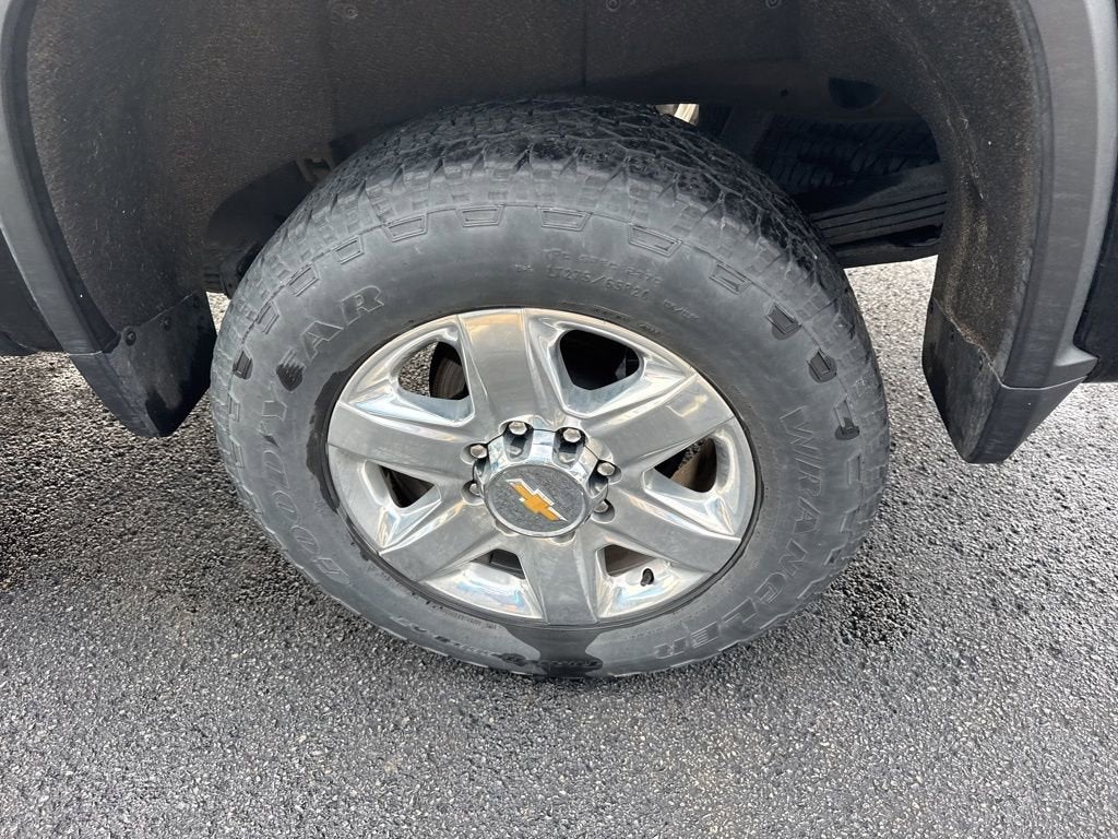 2022 Chevrolet Silverado 2500 HD LTZ