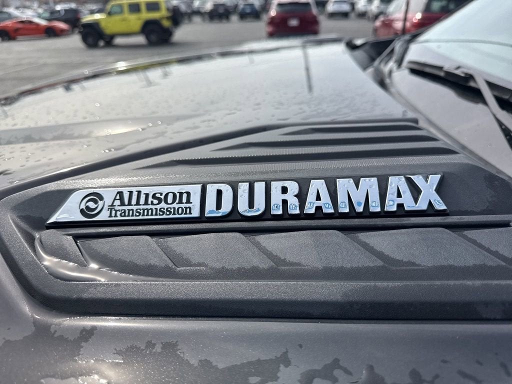 2022 Chevrolet Silverado 2500 HD LTZ