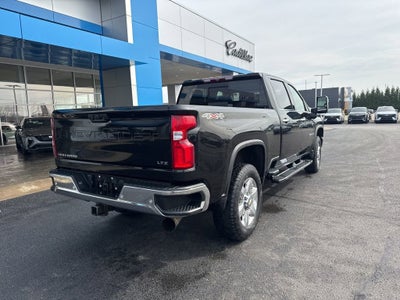 2022 Chevrolet Silverado 2500 HD LTZ