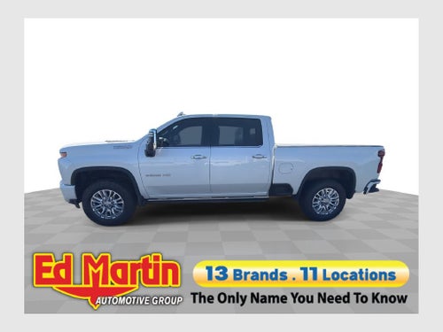 2023 Chevrolet Silverado 2500 HD High Country