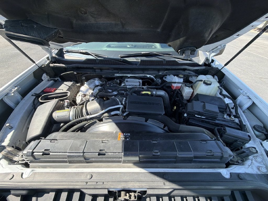 2023 Chevrolet Silverado 2500 HD High Country