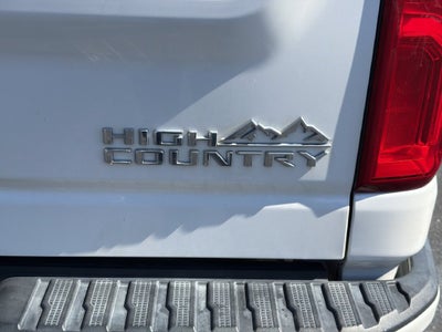 2023 Chevrolet Silverado 2500 HD High Country