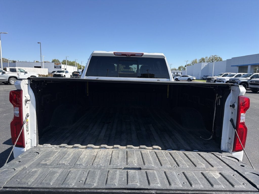 2023 Chevrolet Silverado 2500 HD High Country