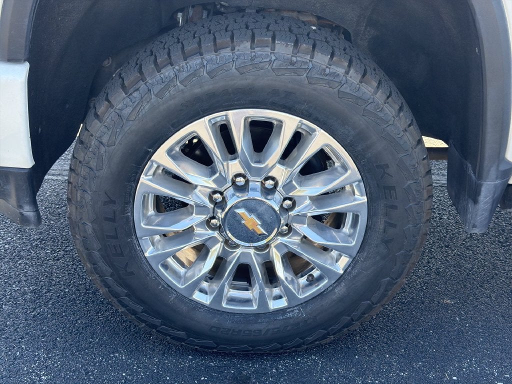 2023 Chevrolet Silverado 2500 HD High Country