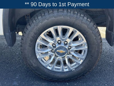 2023 Chevrolet Silverado 2500 HD High Country