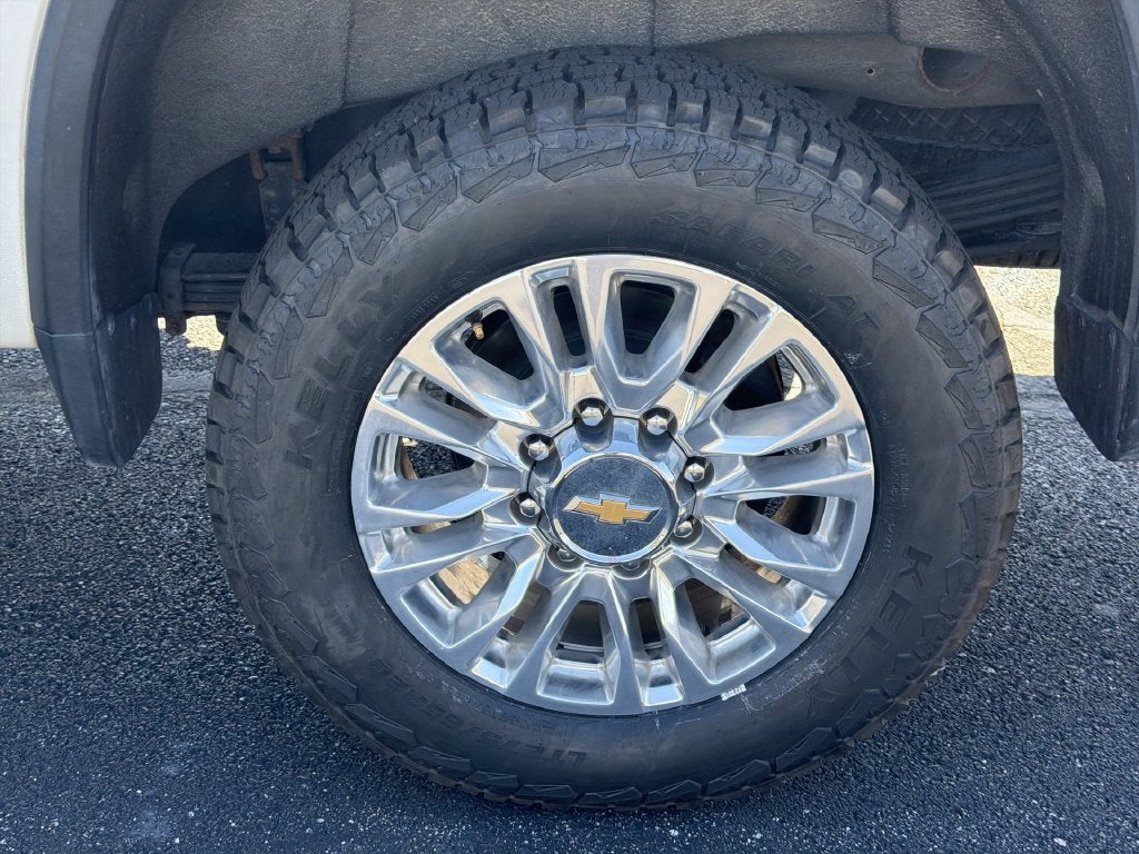 2023 Chevrolet Silverado 2500 HD High Country