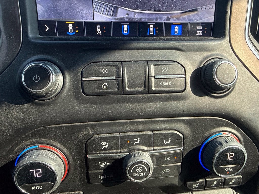 2023 Chevrolet Silverado 2500 HD High Country
