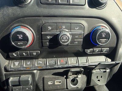 2023 Chevrolet Silverado 2500 HD High Country