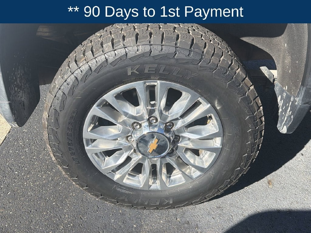 2023 Chevrolet Silverado 2500 HD High Country