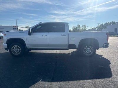 2023 Chevrolet Silverado 2500 HD High Country