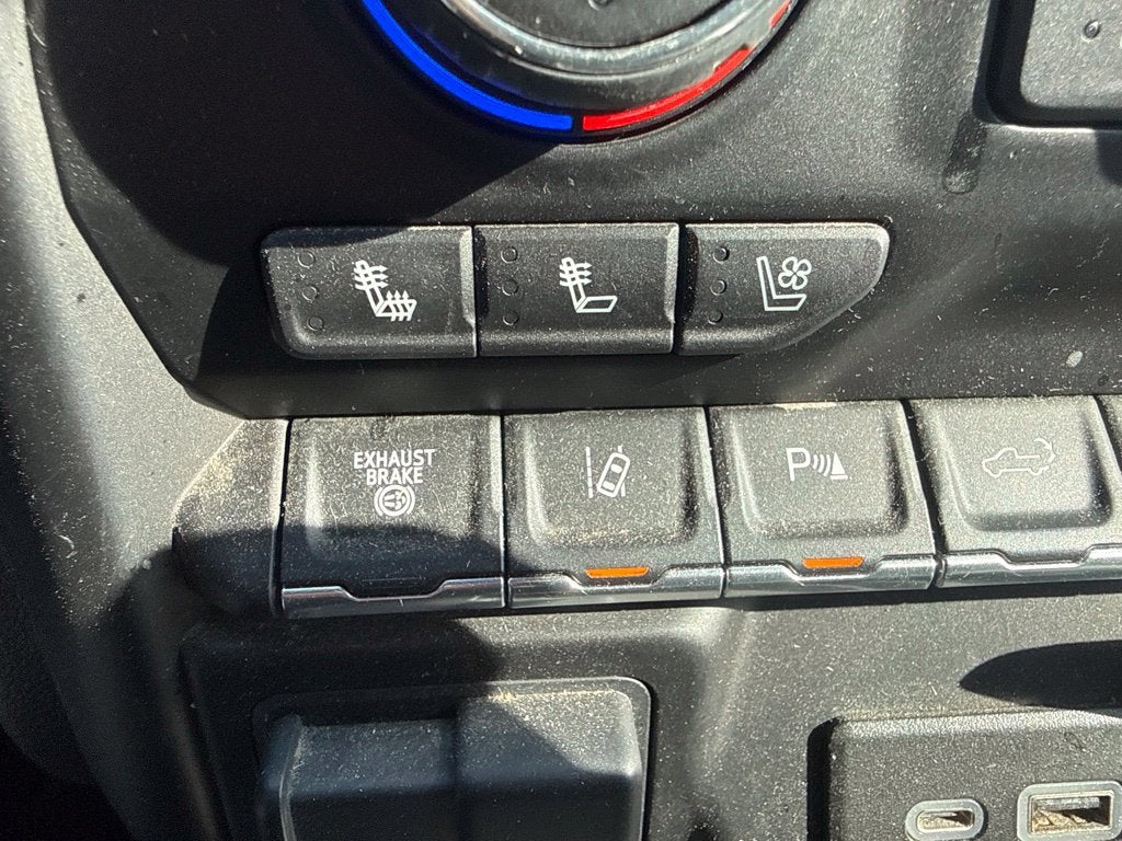 2023 Chevrolet Silverado 2500 HD High Country
