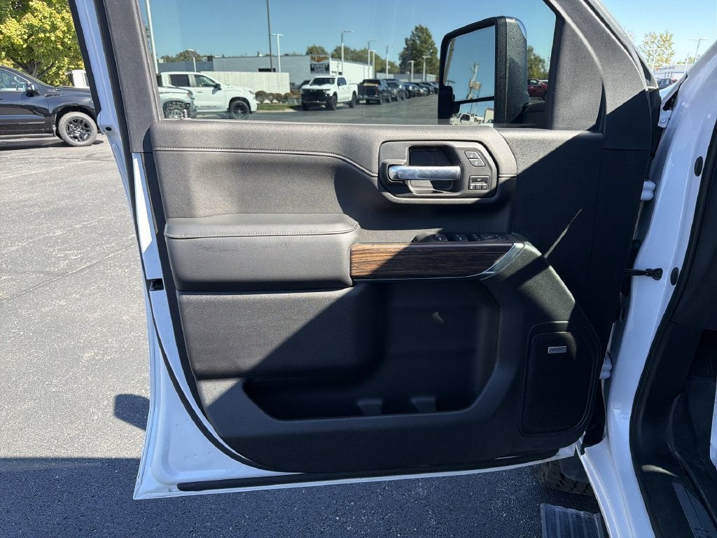 2023 Chevrolet Silverado 2500 HD High Country