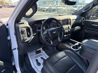 2023 Chevrolet Silverado 2500 HD High Country