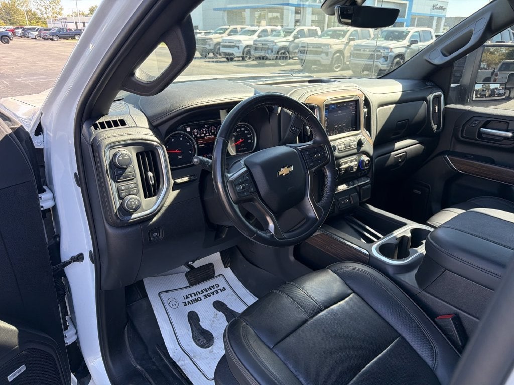 2023 Chevrolet Silverado 2500 HD High Country