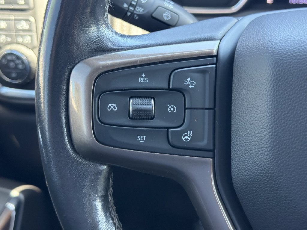 2023 Chevrolet Silverado 2500 HD High Country