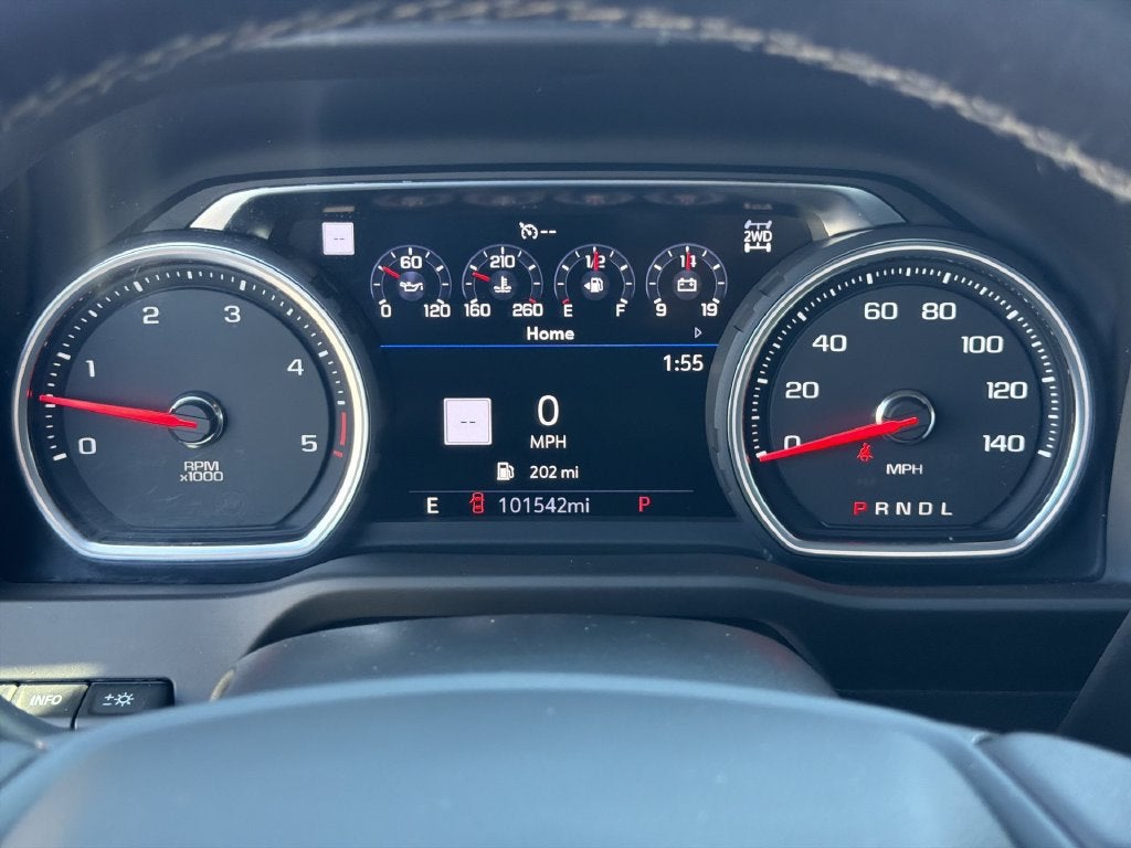 2023 Chevrolet Silverado 2500 HD High Country
