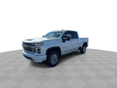 2023 Chevrolet Silverado 2500 HD High Country