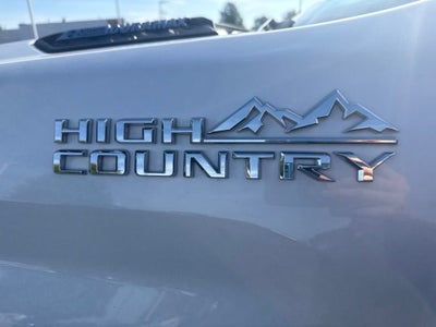 2023 Chevrolet Silverado 2500 HD High Country