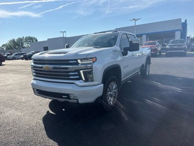 2023 Chevrolet Silverado 2500 HD High Country