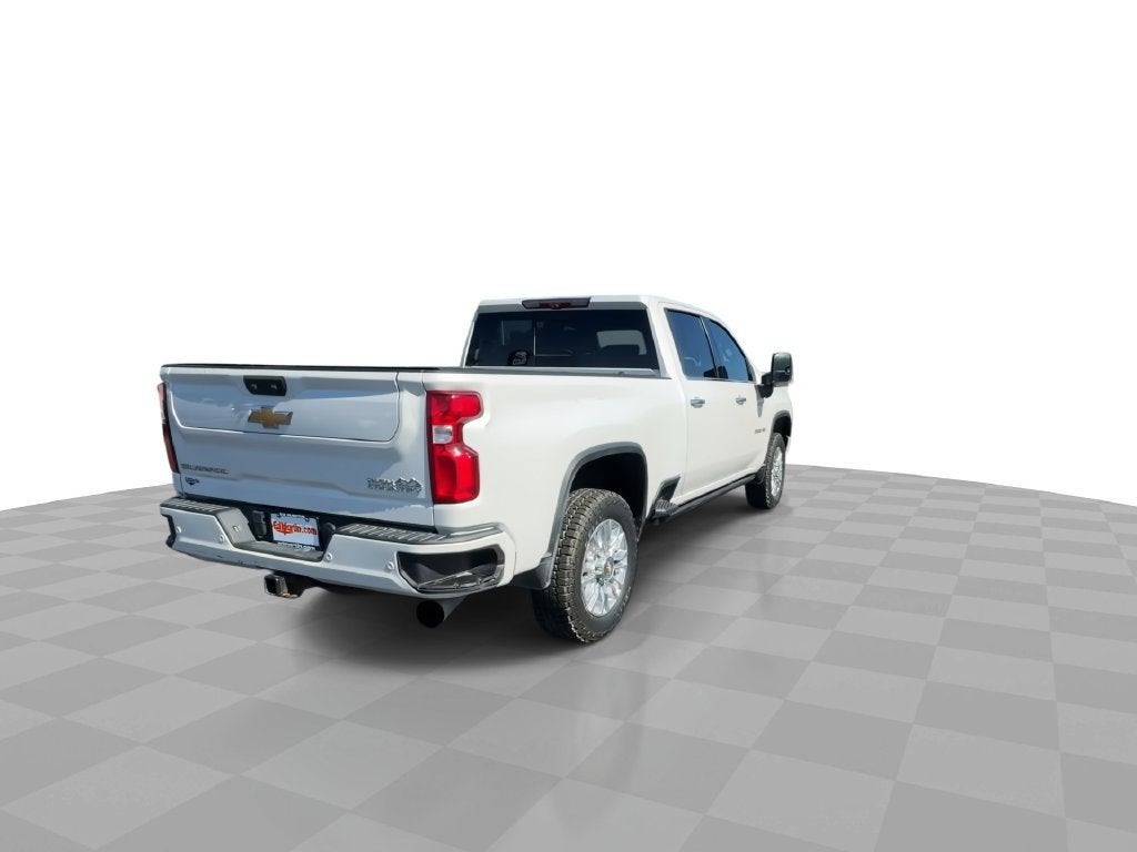 2023 Chevrolet Silverado 2500 HD High Country