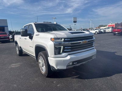 2023 Chevrolet Silverado 2500 HD High Country