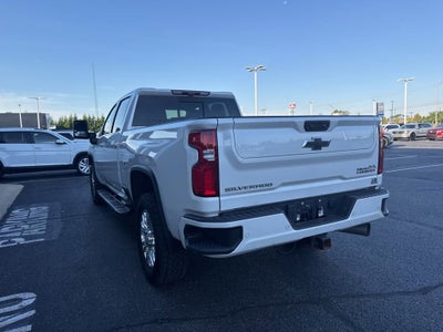 2023 Chevrolet Silverado 2500 HD High Country