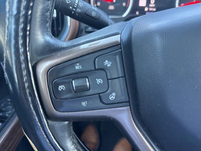2023 Chevrolet Silverado 2500 HD High Country
