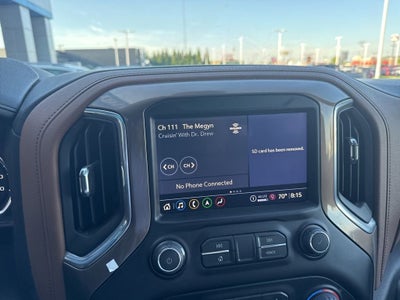 2023 Chevrolet Silverado 2500 HD High Country
