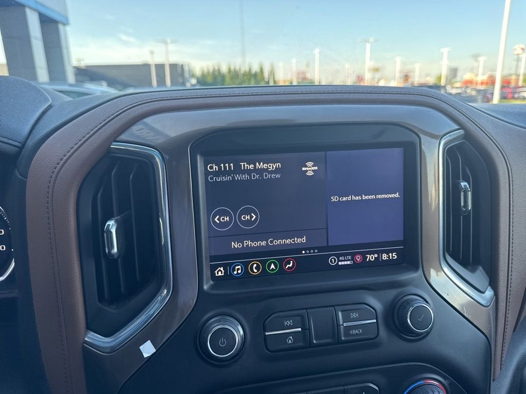 2023 Chevrolet Silverado 2500 HD High Country