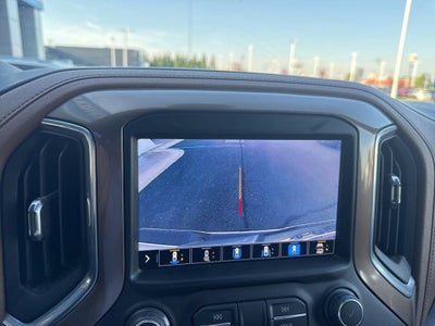 2023 Chevrolet Silverado 2500 HD High Country