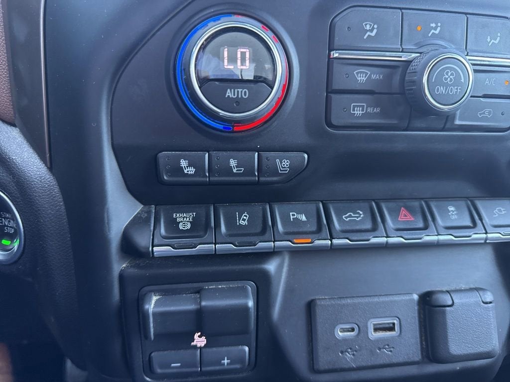 2023 Chevrolet Silverado 2500 HD High Country