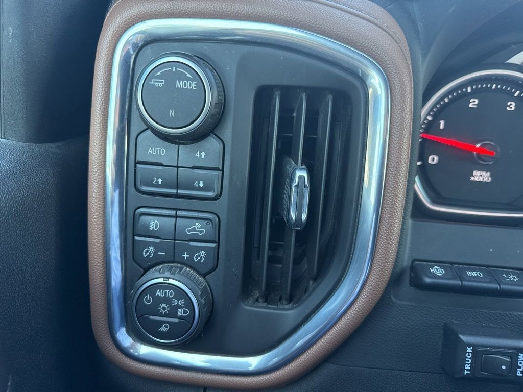 2023 Chevrolet Silverado 2500 HD High Country