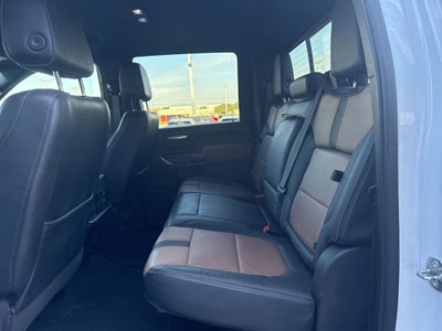 2023 Chevrolet Silverado 2500 HD High Country