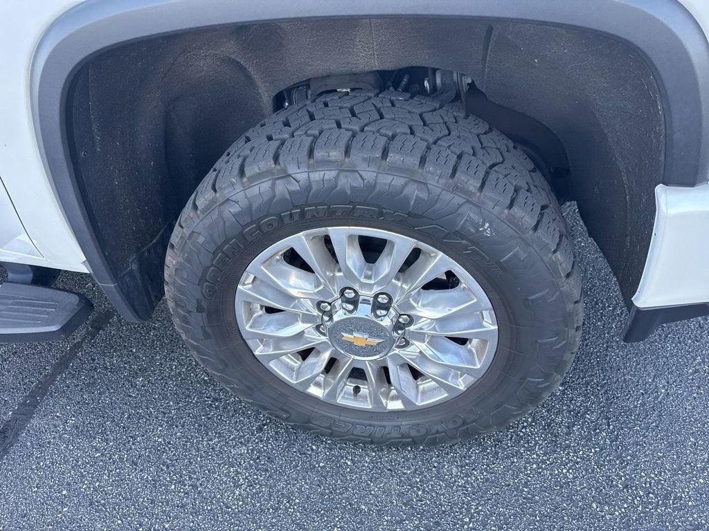 2023 Chevrolet Silverado 2500 HD High Country