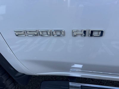 2023 Chevrolet Silverado 2500 HD High Country