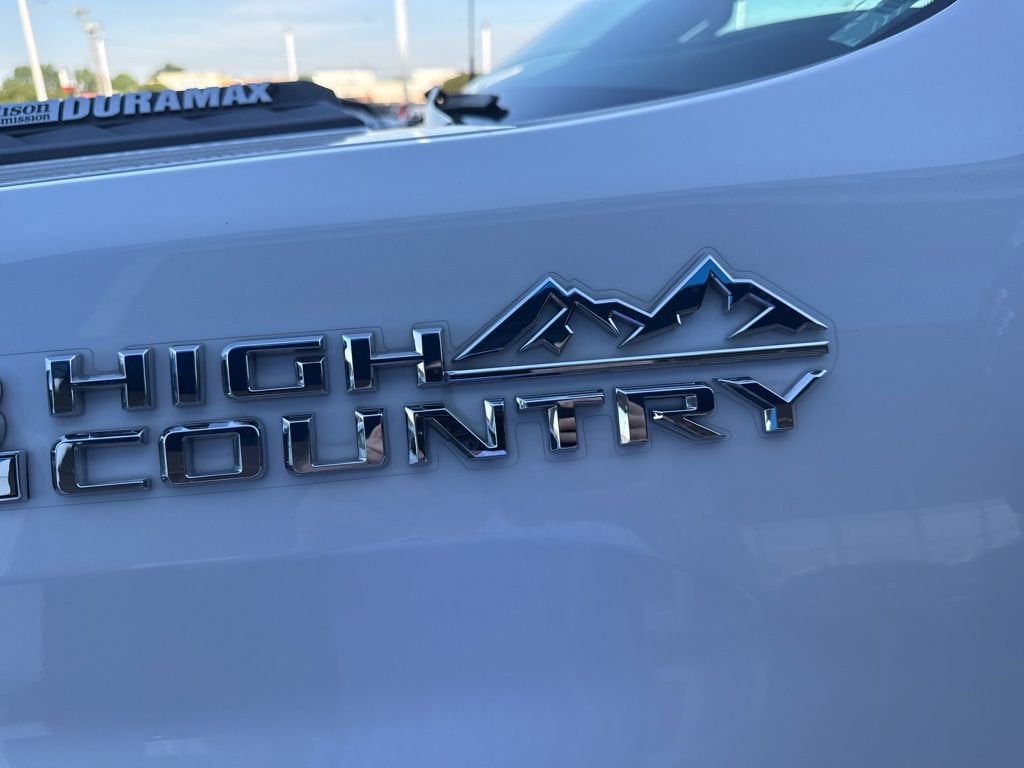 2023 Chevrolet Silverado 2500 HD High Country