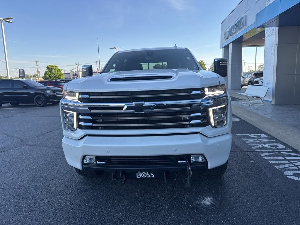 2023 Chevrolet Silverado 2500 HD High Country