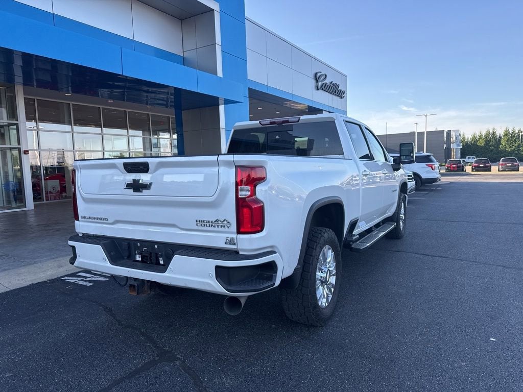 2023 Chevrolet Silverado 2500 HD High Country