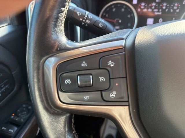 2022 Chevrolet Silverado 3500 HD High Country DRW