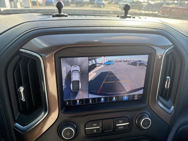 2022 Chevrolet Silverado 3500 HD High Country DRW