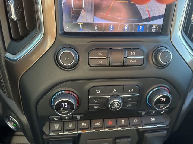 2022 Chevrolet Silverado 3500 HD High Country DRW