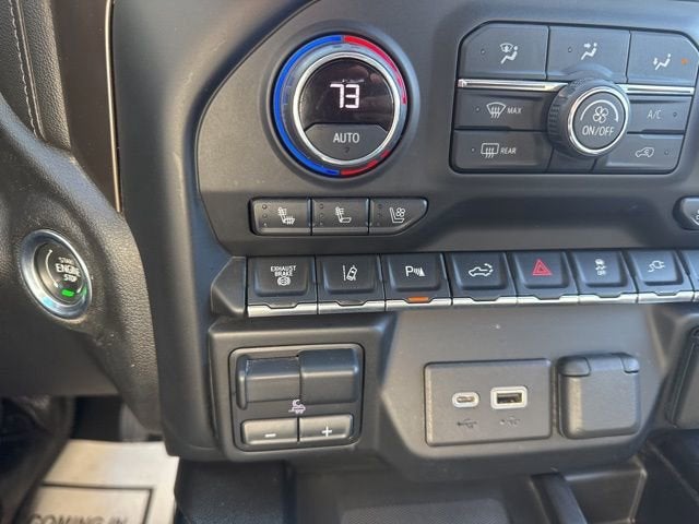 2022 Chevrolet Silverado 3500 HD High Country DRW