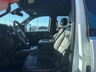 2022 Chevrolet Silverado 3500 HD High Country DRW