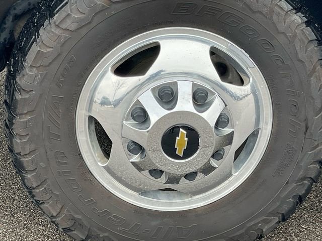 2022 Chevrolet Silverado 3500 HD High Country DRW