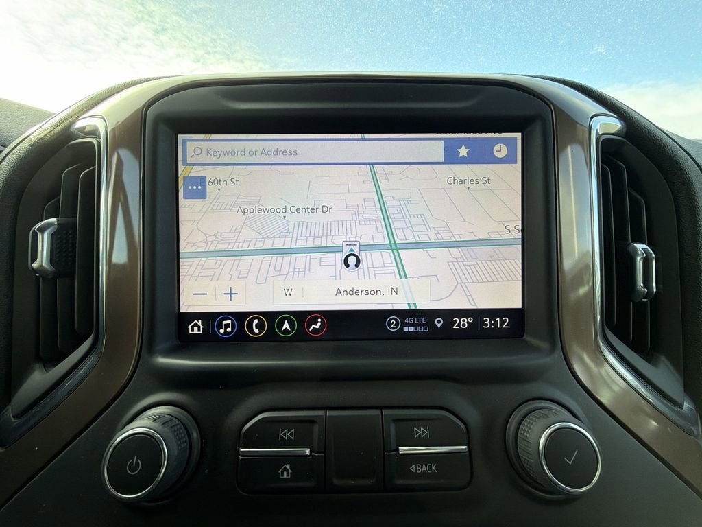 2022 Chevrolet Silverado 3500 HD High Country DRW