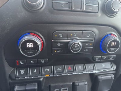 2022 Chevrolet Silverado 3500 HD High Country DRW