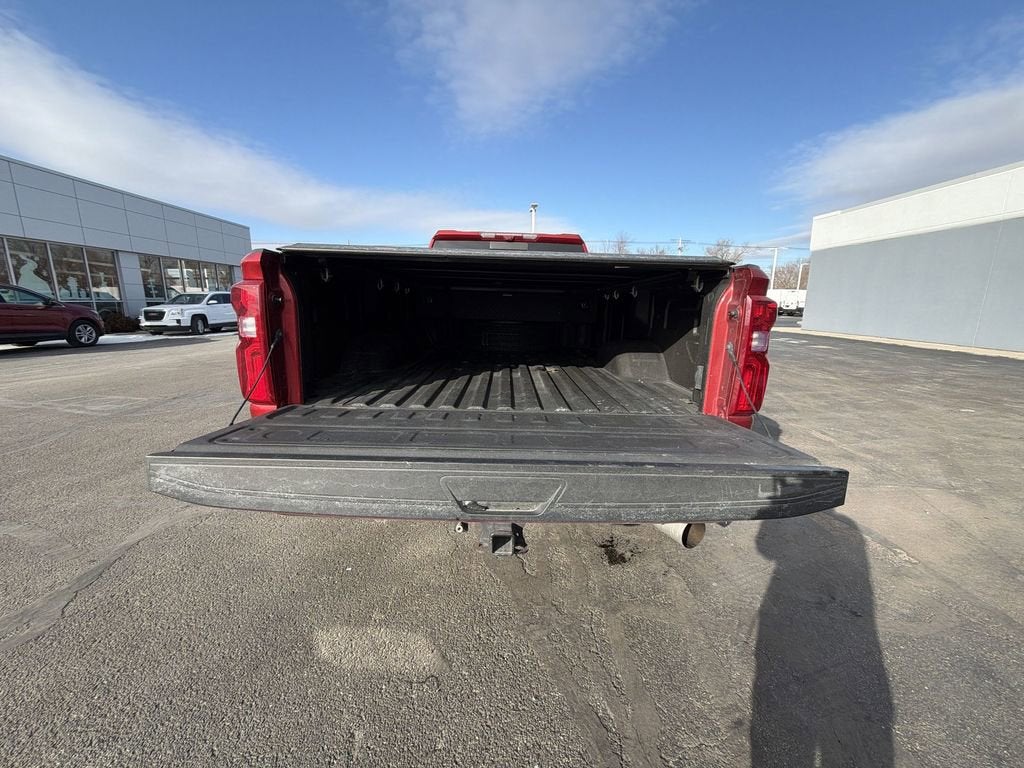 2022 Chevrolet Silverado 3500 HD High Country DRW